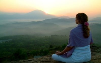 Can You Come Home To Yourself? The Practice of Meditation