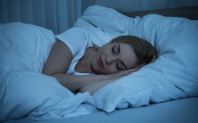 5+ Ways To Get A Better Night’s Sleep…