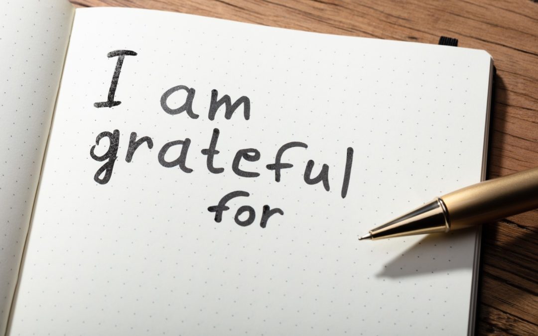 An Attitude of Gratitude Can Help You Live a Longer, Happier Life…