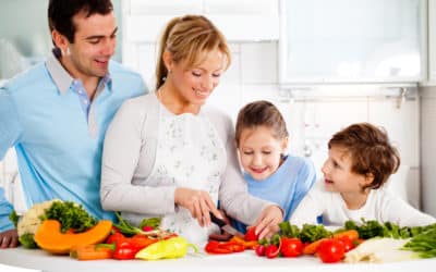 How To Successfully Introduce Yourself and Your Family To Eating More Vegetables…