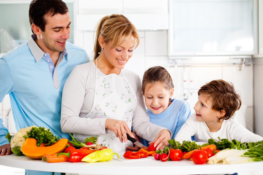 How To Successfully Introduce Yourself and Your Family To Eating More Vegetables…