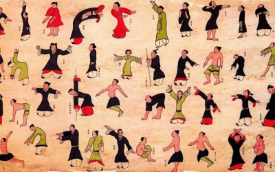 Simple Qigong Exercise You Can Do Now