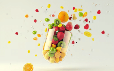 The Importance of Whole Food Supplements