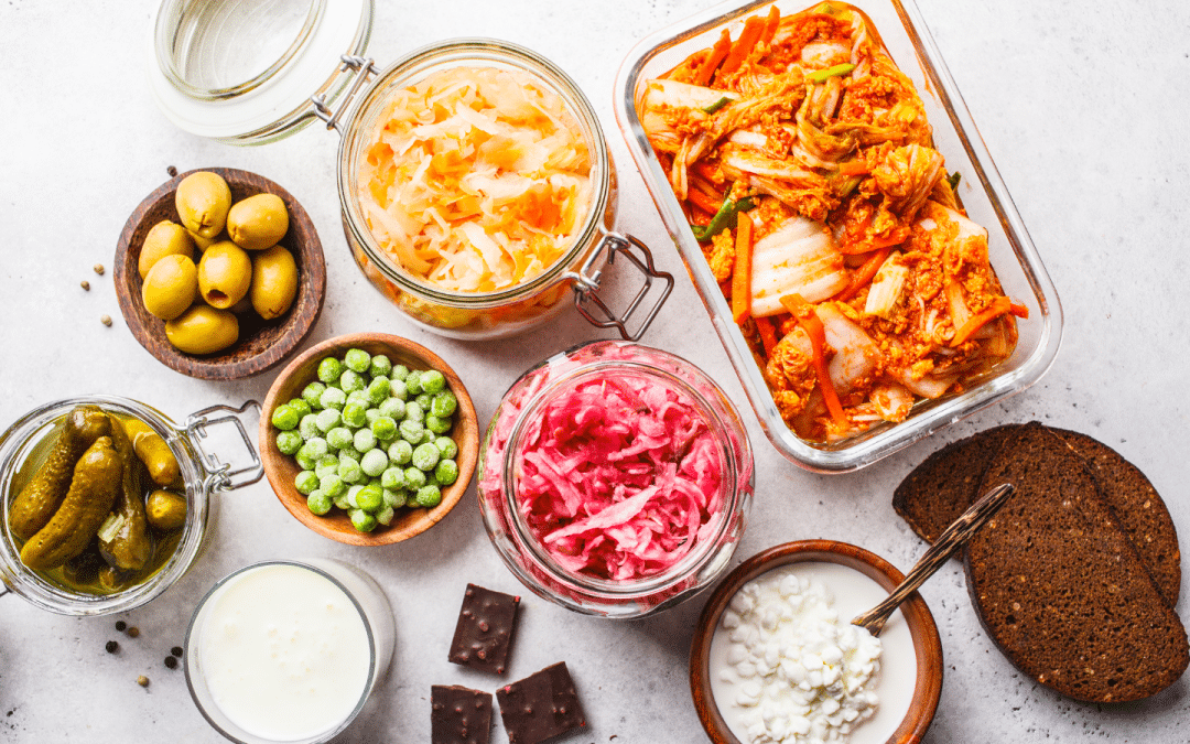 Healthy Gut Healthy Body